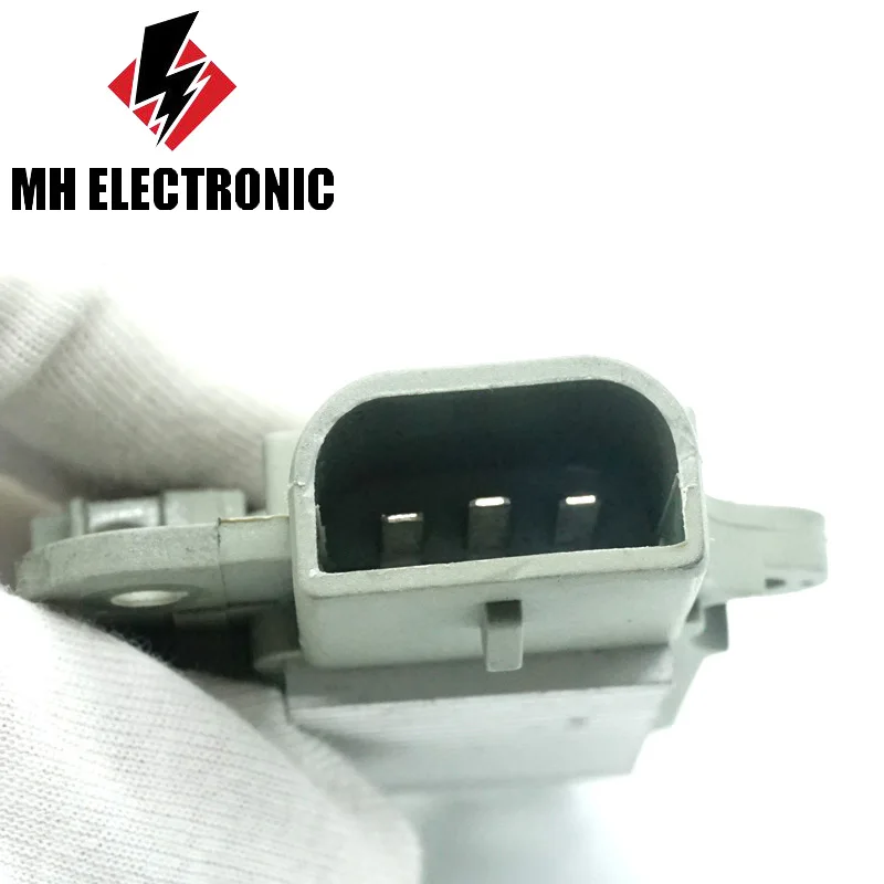 MH ELECTRONIC Car Alternator Voltage Regulator F796 for Ford FDR796 F5OU-10316-A F5OU-10C359-AA F796-B10 GR815 AMP0813 138663