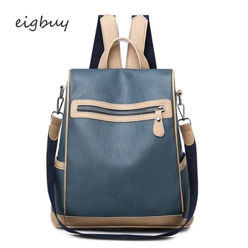 

Ladies Backpack Backpack Shopping Bag Korean Style Classic Pink Fashion Backpacks For Teenage Girls Mochila Notebook Rucksack