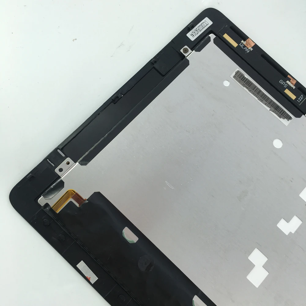 10," для Asus Transformer Pad TF201 TCP10C93 V0.3 Сенсорный Экран HSD101PWW2 ЖК-дисплей дигитайзер в сборе с рамкой