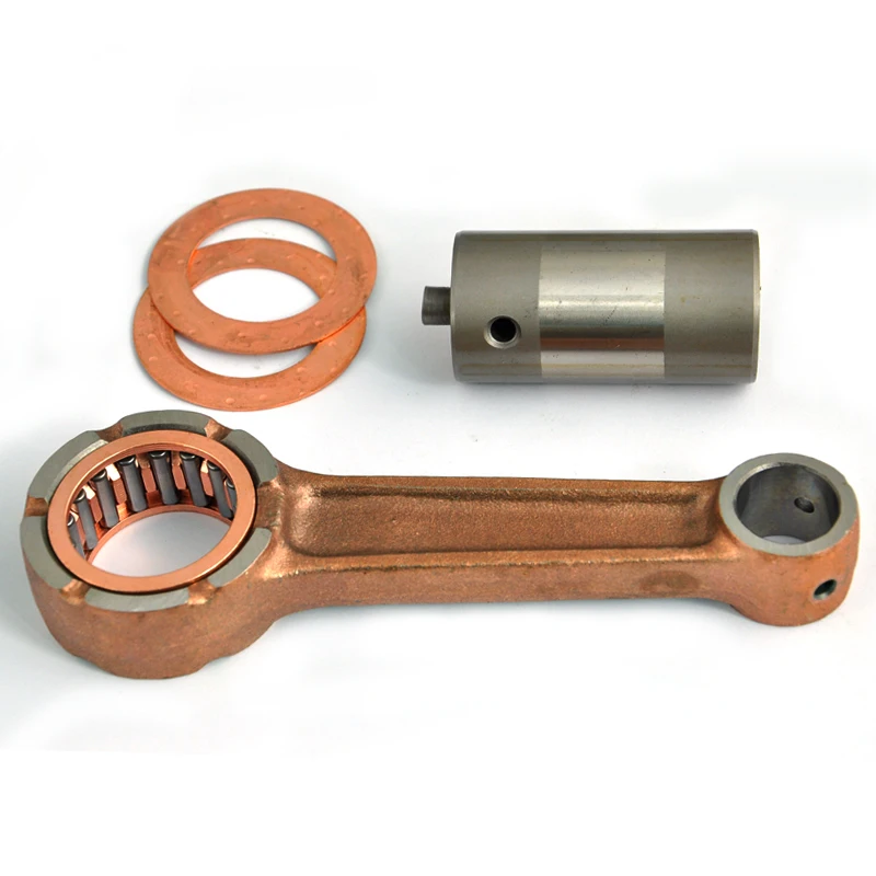 Детали мотоцикла комплект Шатунов для Suzuki GN250 1985 2001 DR250 1984 1987 TU250 1997 2016 GZ250 2006 2007 GN 250