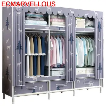

Gabinete Garderobe Home Armoire Kleiderschrank Moveis Rangement Chambre Cabinet Closet Mueble Bedroom Furniture Wardrobe