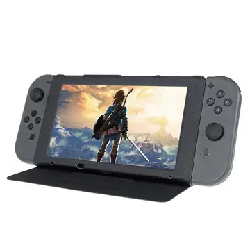 

3 in 1 Nitendo Nintend Switch Thin Slim Protective Hard Leather Case Nintendoswitch Cover Shell for Nintendo Switch