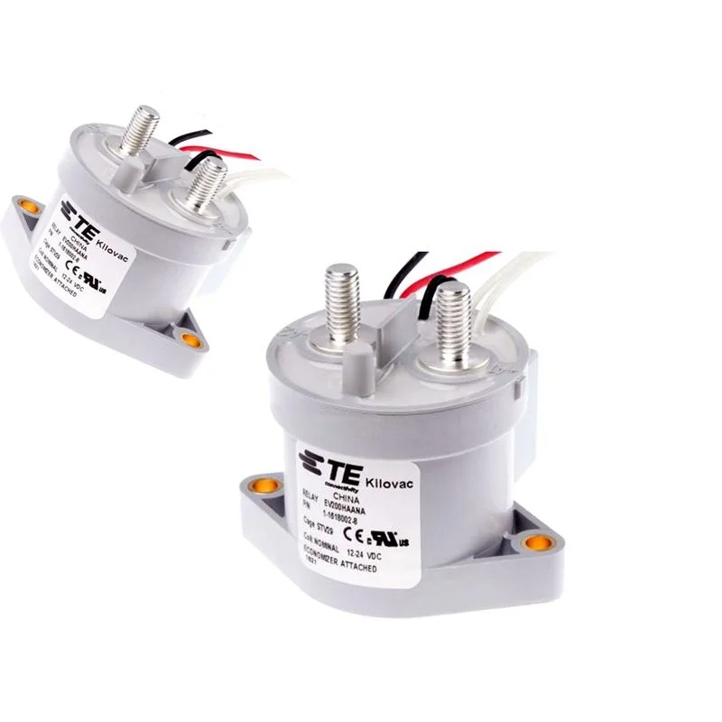 

Бесплатная доставка 1 шт. EV200HAANA Высокое напряжение DC контактор цифровая часть № 1-1618002-8 оригинальный бренд новый