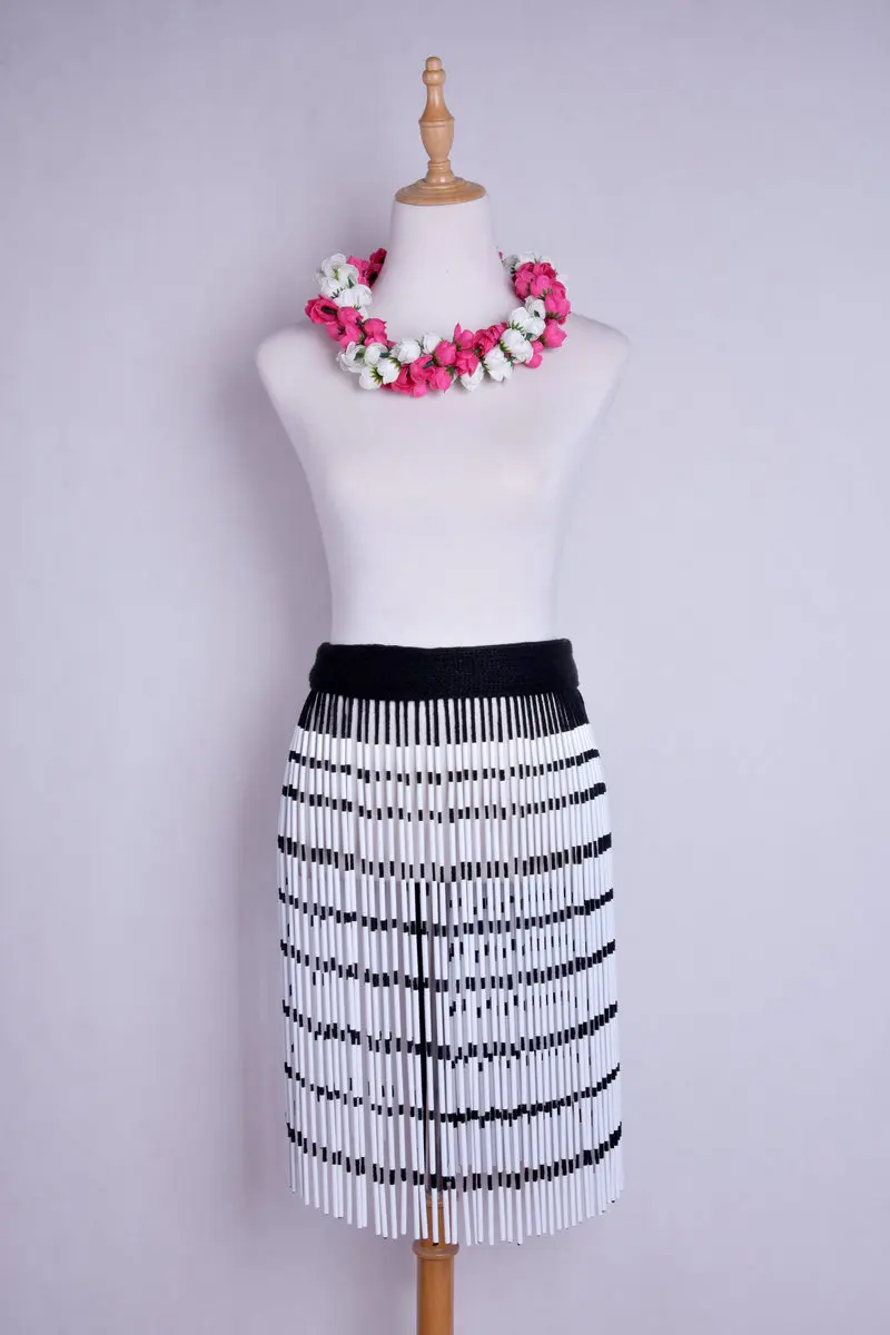 

Бесплатная доставка, HS0010A, 10 шт./лот, 101x50 см, Женская юбка с пряжкой и пластиковой трубкой, украшение, модное платье, Оптовая продажа