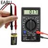 1SET LCD Digital Multimeter AC/DC 750/1000V Digital Mini Multimeter probe For Voltmeter Ammeter Ohm Tester Meter Voltage Current ► Photo 3/6