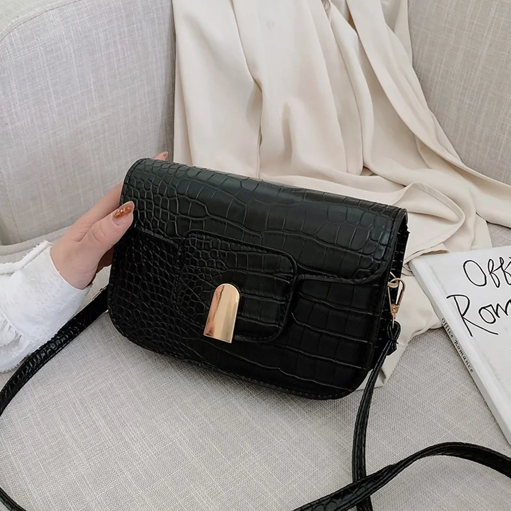 minimalist messenger bag