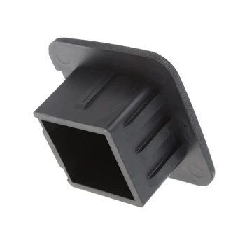 

Hot 2019 Useful 2" Trailer Hitch Tube Cover Plug Receiver Dust Protecter For Jeep Ford For GMC