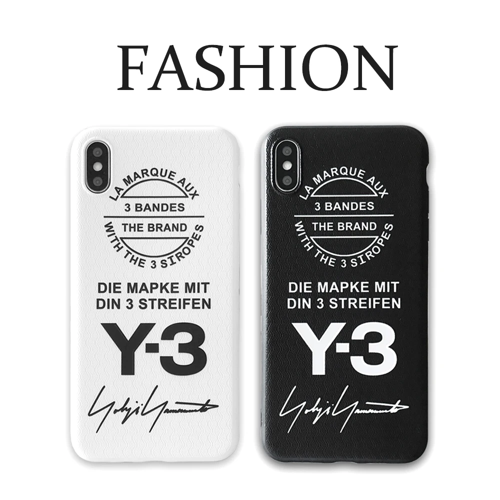 

Case for iPhone 7 8 8p 6s simple pattern mobile phone shell for Apple X XS XR soft tpu case