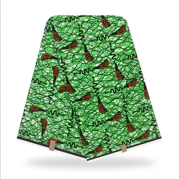 

Blesing 100% cotton soft african fabric 2020 high quality african wax print fabric african wax fabric
