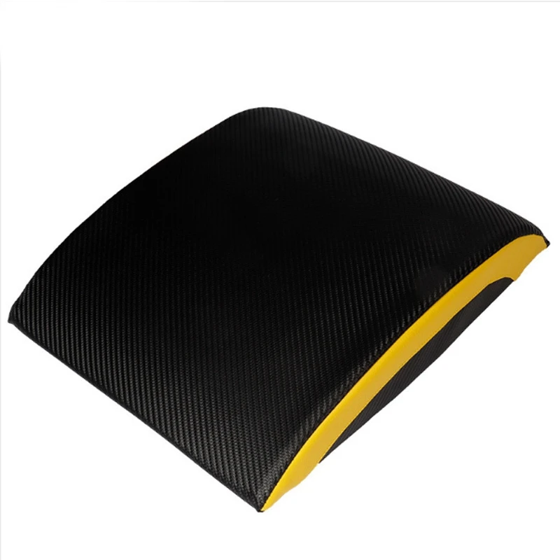 AB Mat Sit Up Benches Abdominal Exercise Core Trainer Belly Motion Workouts Gym Fitness Equipment | Спорт и развлечения