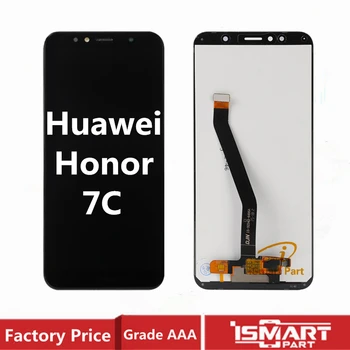 

5.7 '' LCD for Huawei Honor 7C Display Touch Screen Digitize with frame Assembly for Honor 7A aum-L41 Aum-L41 ATU LX1 / L21