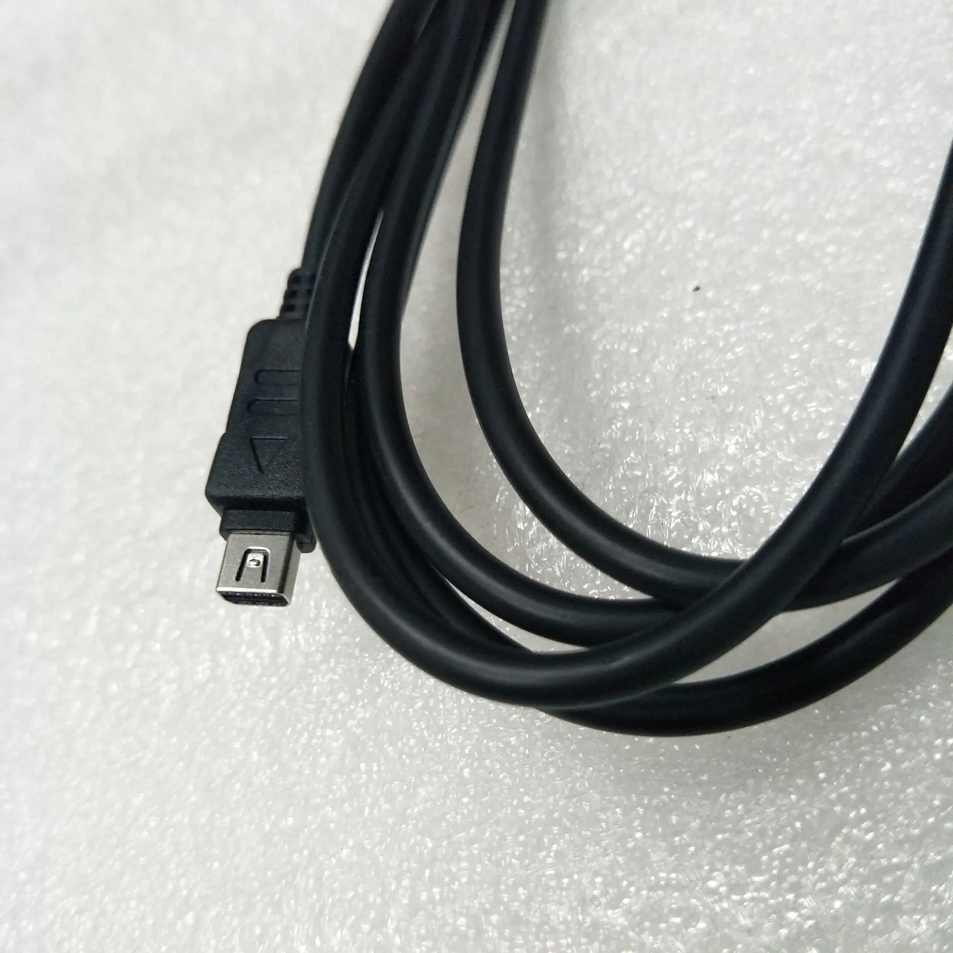 Для цифровой камеры Olympus Камера CB-USB5 CB-USB6 USB Кабель зарядного устройства для передачи данных 12Pin Шнур кабель SZ-10 SZ-20 SZ-31MR OM-D E-M5 TG-1 жесткая 3000
