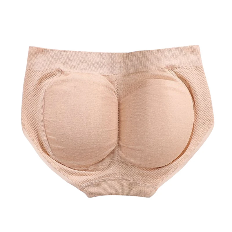 extreme tummy control shapewear Butt Lifter Shaper Panties Padding Briefs Buttock Remonte Fesse Invisible Butt Lift Pants Enhancer Fake Ass Hip Pads Women Faja girdles Shapewear