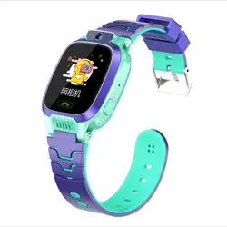 Детские Смарт-часы с экраном высокой четкости IPX67 водонепроницаемые детские наручные часы Smartwatch с SOS Новинка