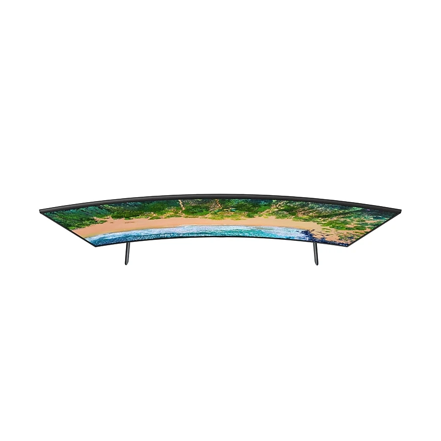Телевизор SAMSUNG(UE55NU7300UXRU) 55''/CURVED/3840x2160/HDR10+/SMART TV/Motion Rate120/Dark Grey