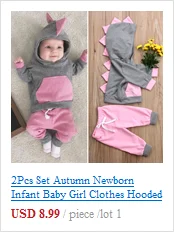 Теплый комбинезон для новорожденных мальчиков и девочек, хлопковый комбинезон на молнии с длинными рукавами, комбинезон, одежда с капюшоном для детей от 0 до 24 месяцев