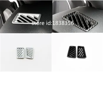 

For Toyota Avalon XX50 2018 2019 2020 car front Air conditioning Outlet Vent styling garnish cover frame trim dashboard 2pcs