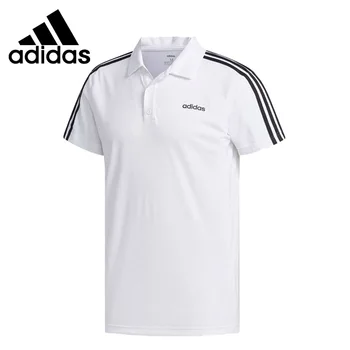 

Original New Arrival Adidas M COT POLO 3S Men's POLO shirt short sleeve Sportswear
