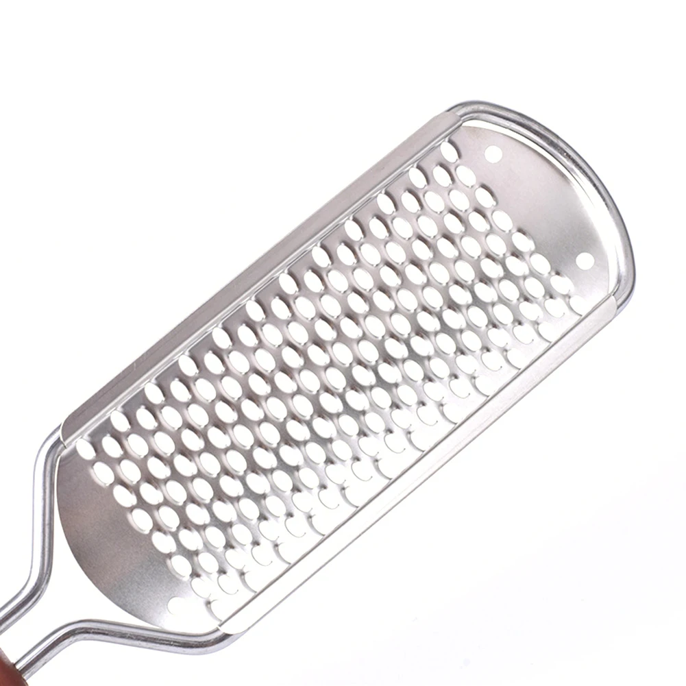 Профессиональные двухсторонние напильники для ног Callus Dead Skin Remover Педикюр шлифовальный скруббер Exfoliator