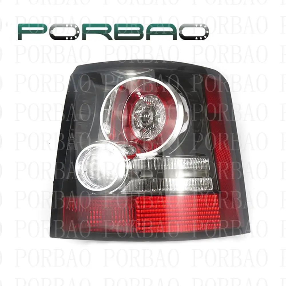 

Car Rear Taillight For Land Rover Sports 2010 Taillight 4Doors Flowing Turn Signal Brake Lamp Car Accessories Replacement