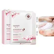 3 шт отшелушивающий уход для пиллинга увлажняющий, отшелушивающий Устранение запаха Анти-сушки ног маска пленки питательный