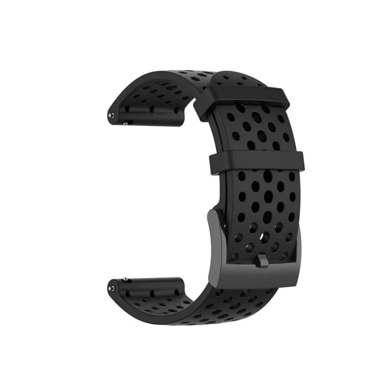 Силиконовый браслет ремешок для Suunto spartan sport наручные мужские часы большого размера сменный Браслет для D5 Смарт-часы