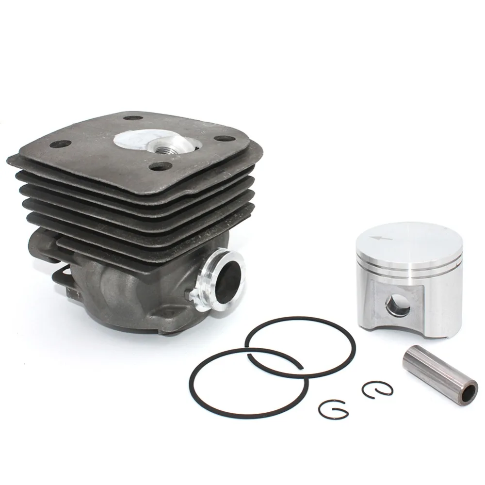 Поршень комплект 55 мм для Husqvarna 385 385XP 385XPG 385 EPA 385XP EPA 390 390XP 390XPG 390 EPA 390XP Агентства по охране окружающей среды