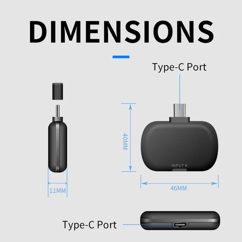 USB адаптер для Bluetooth 5,0, Plug-and-play аудио передатчик type-C для PS4 PC tv беспроводные наушники