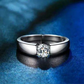 

silver ring female couples buddhist monastic discipline 18 k white gold diamond ring custom mozambique's diamond ring