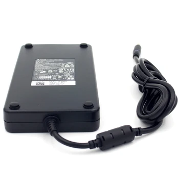 

aptop adapter charger 240W 19.5V12.3A fit for Dell Alienware M17x M17x R2 M17x R3 M17x R4 Gaming Laptop PA-9E