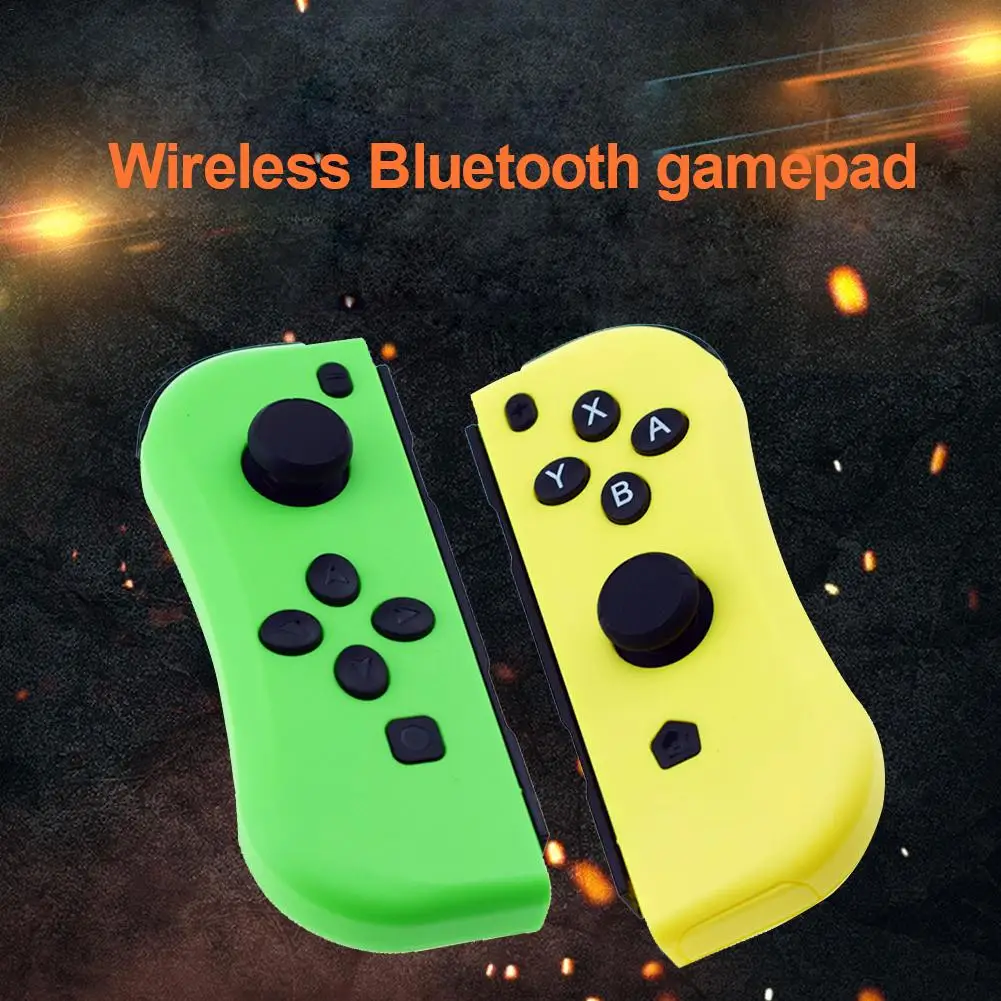 Переключатель джойстики JOY-CON беспроводной игровой контроллер Bluetooth ручка переключателя геймпад беспроводной игровой контроллер 8579