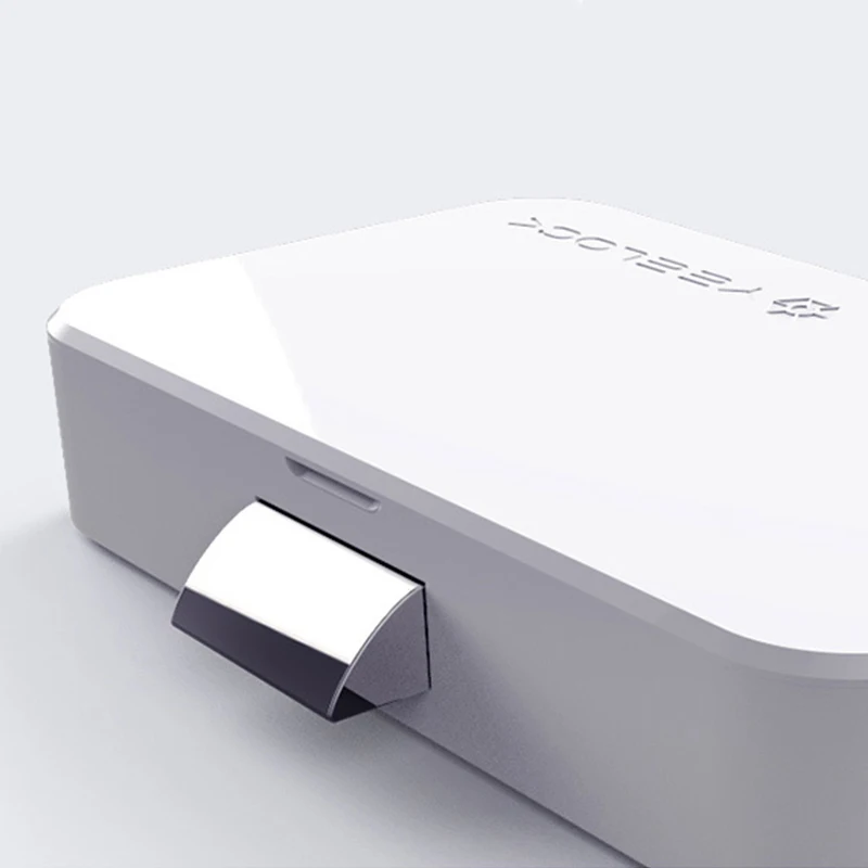 Original Youpin YEELOCK Smart Drawer Cabinet Lock Keyless Bluetooth APP Unlock Anti-Theft Child Safety File Security