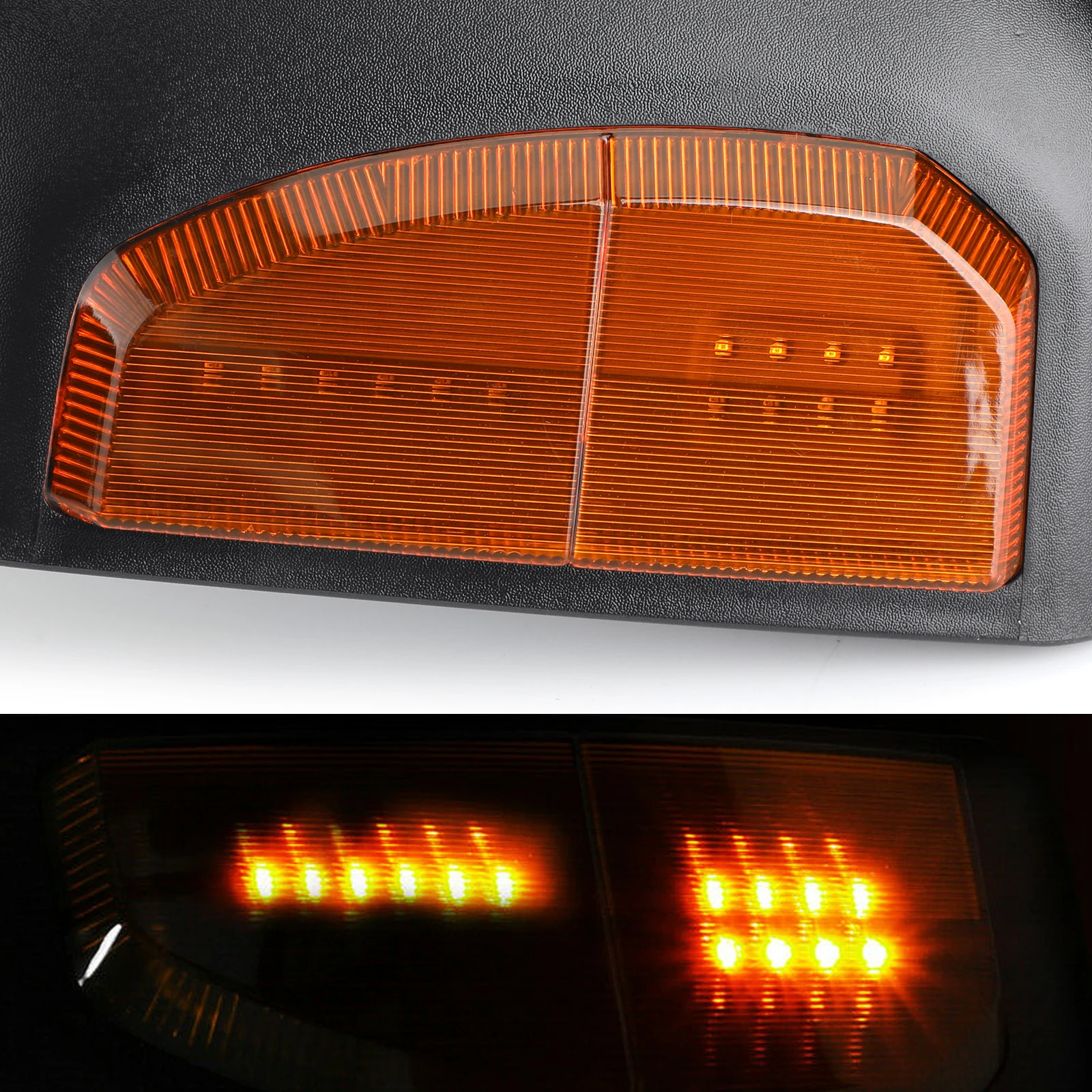  Areyourshop Heated+Power Extend LED Signal Towing Mirrors For Toyota Tundra Sequoia 07-17 Car Mirro - 4000229695986