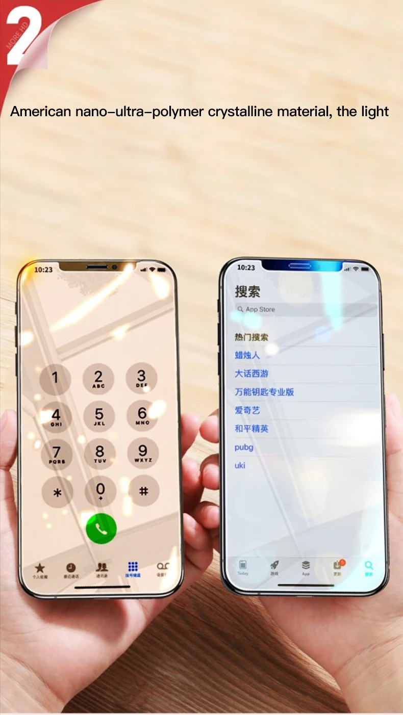 Защитная пленка для стекла для iPhone X XS антибликовое Защитное стекло для сохранения личной информации для iPhone XS Max полное покрытие