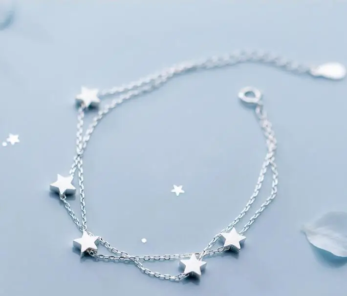 

GCP1 new arrival Fine jewlery s925 silver bracelet have different styles choose