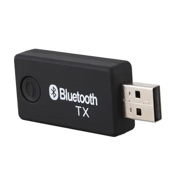 

TX9 USB Bluetooth V4.1 + EDR BC5 Music Wireless Stereo Audio Transmitter