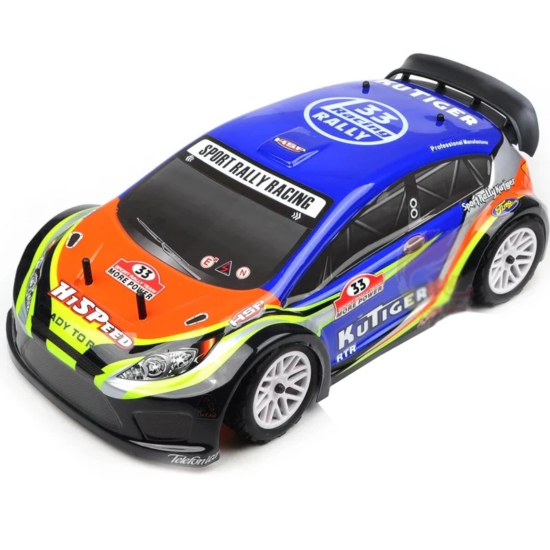 HSP Rc автомобиль 94118 1/10 масштаб 4wd Электропитание Спорт ралли гоночный Высокая