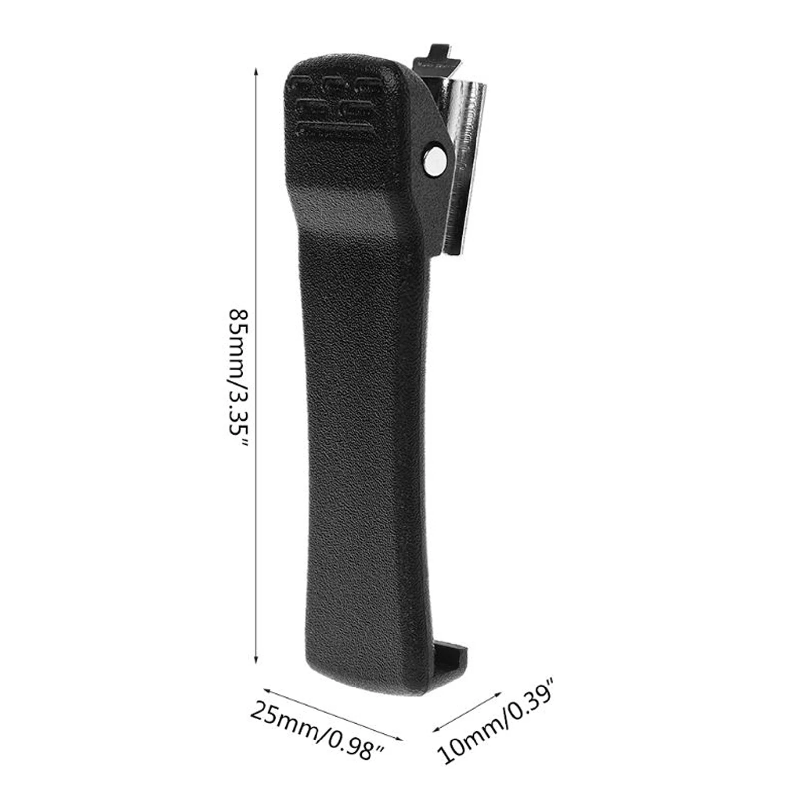 10PCS NTN8460 Belt Clip For MOTOROLA APX6000 APX7000 XTS3000 XTS3500 XTS4250 XTS5000 TETRA MTP200 MTP300 Two Way Radio
