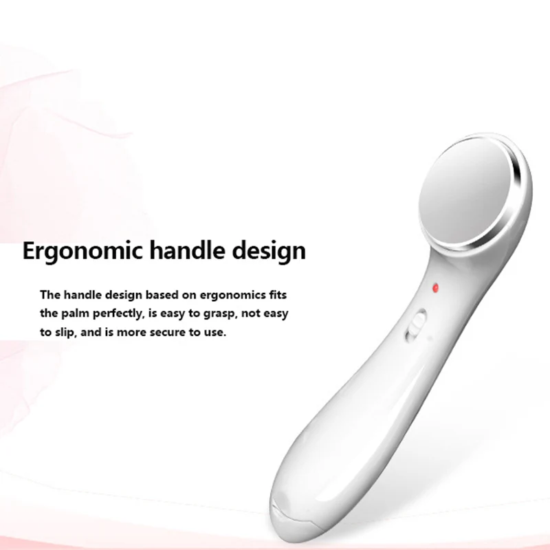 

Electric Eye Vibration Facial Massager Facial Ultrasonic Beauty Device Ionic Face Blackhead Remover Pore Cleaner Remover Exporte