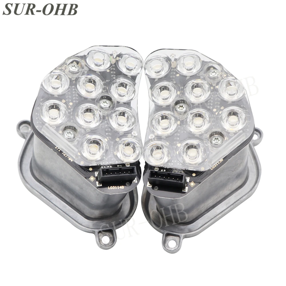 63127262833 7262833 LED Turn Signal 63127262834 7262834 Indicator