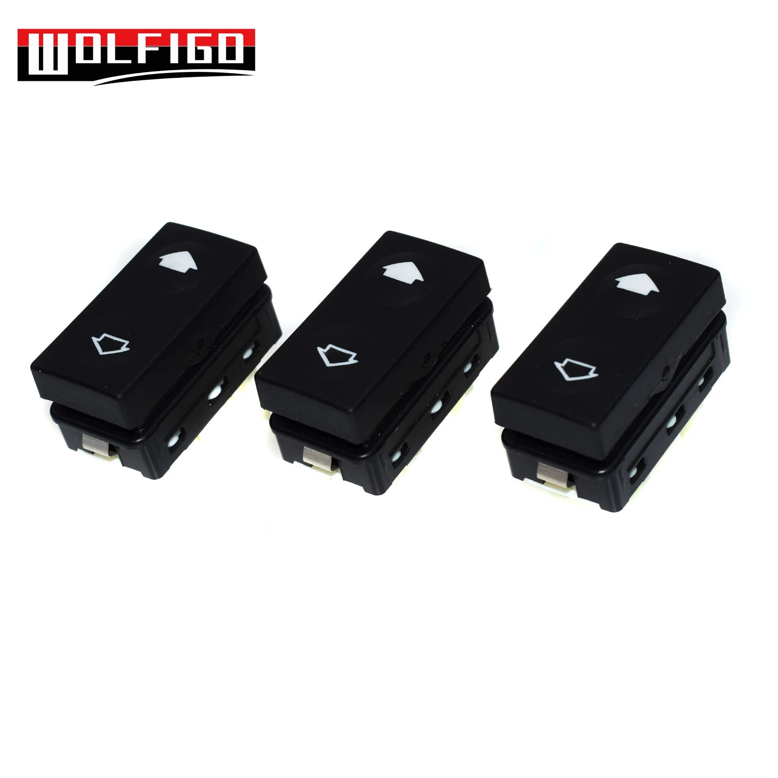 Auto Parts & Accessories Front Door Power Window Switch BMW E36 318i