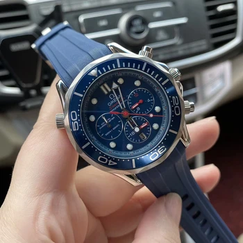 

Omega-Ladies Brand Mechanical Watch Men's Mechanical Automatic Movement Men's Watch Designer Watch Watch