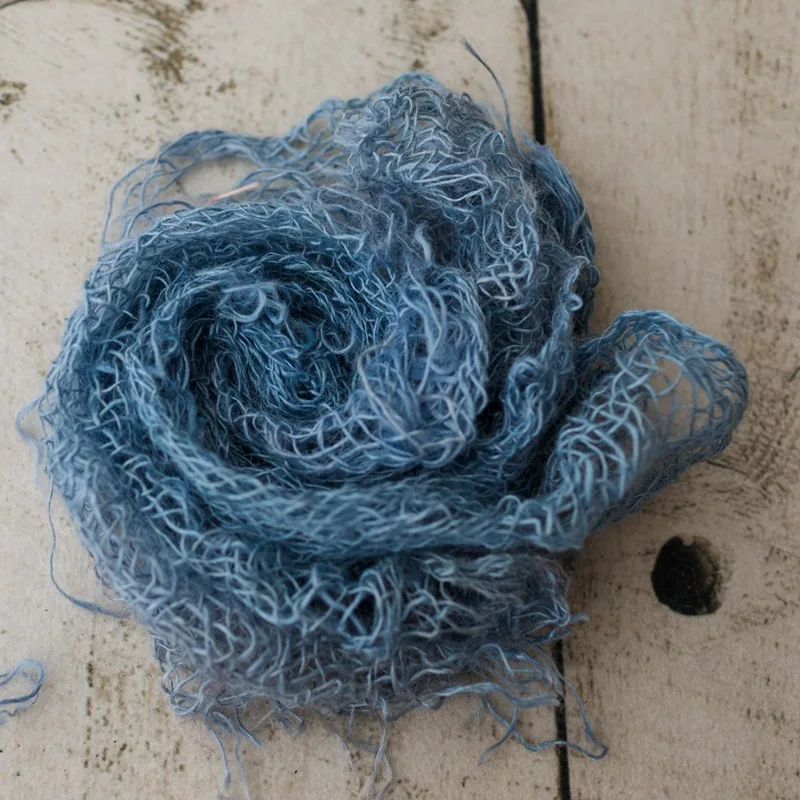 12 20 цветов разбавленный слой мешковины конопляное одеяло фон аксессуары для фотосессии новорожденных реквизит для детской фотосессии - Цвет: 12