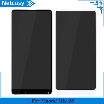 

For Xiaomi Mi MIX 2S LCD Display Digitizer Assembly Touch Screen LCD Display TouchScreen For MI Mix 2S Repair Replacement Part