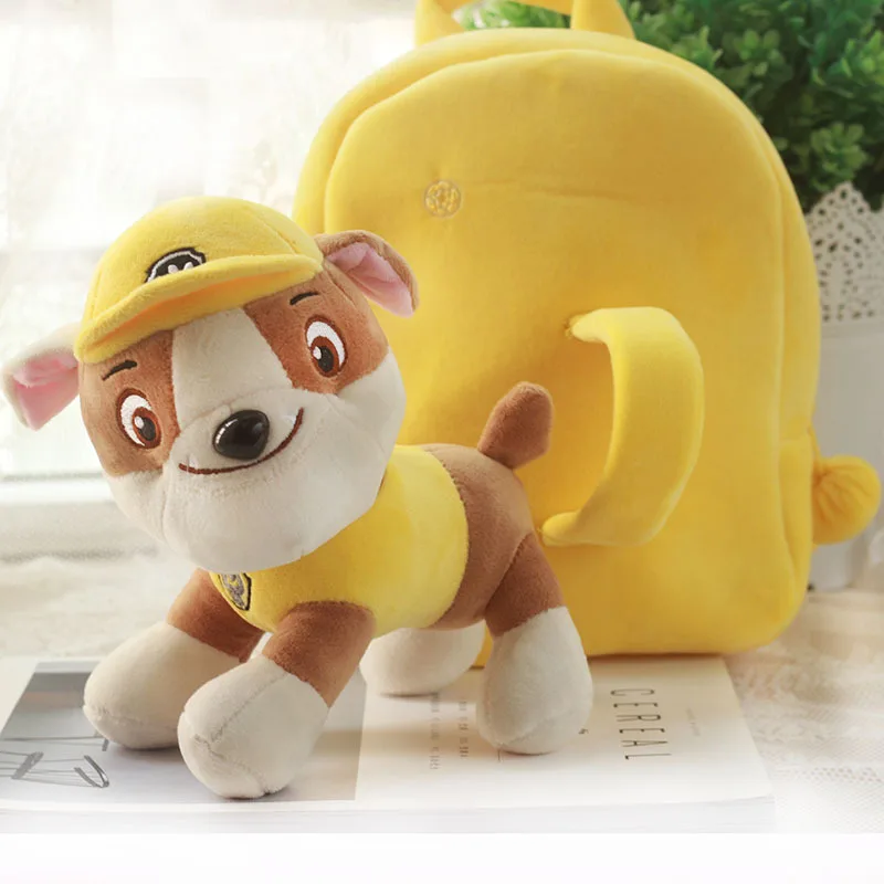 GZTZMY stellalou Rabbit плюшевый рюкзак Duffy Bear новые друзья мягкие игрушки Детский Школьный Рюкзак Мягкая Кукла Плюшевая сумка в форме животного для девочек
