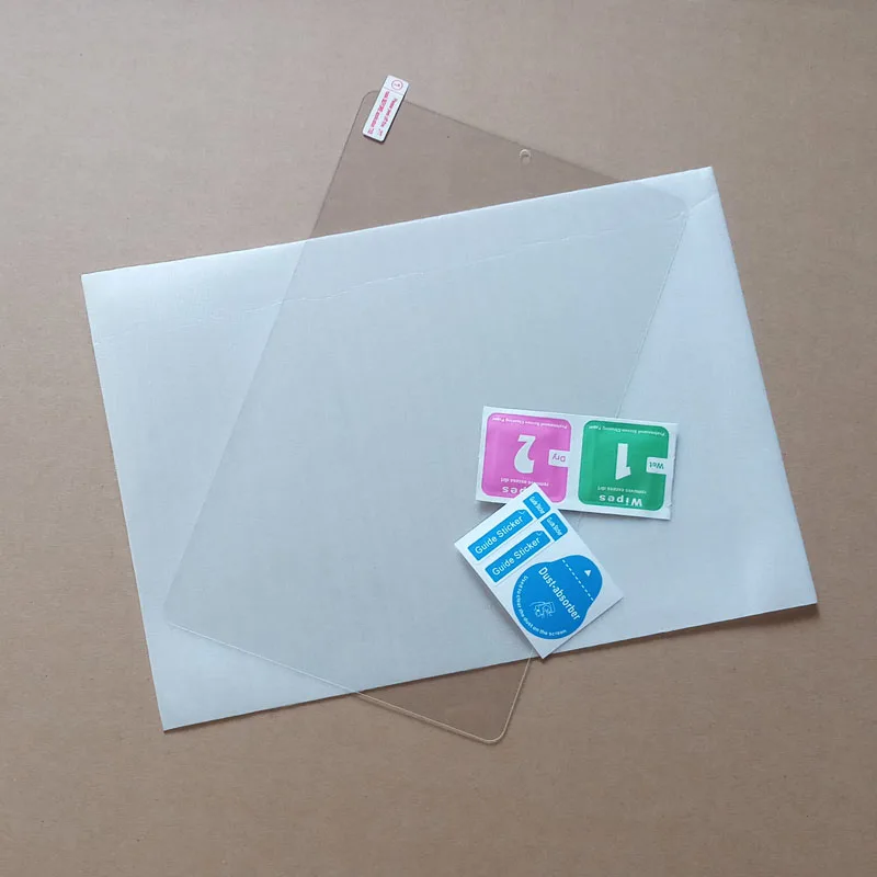 

50PCS/Lot For Samsung Galaxy Tab A 8.0 10.1 2019 SM-T510 T515 T290 SM-T295 HD Tempered Glass Screen Protectors Film