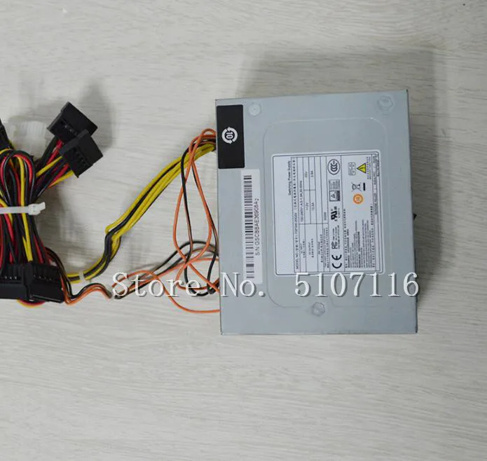Для блока питания FSP300-20GSV 300 Вт будет полностью протестирован