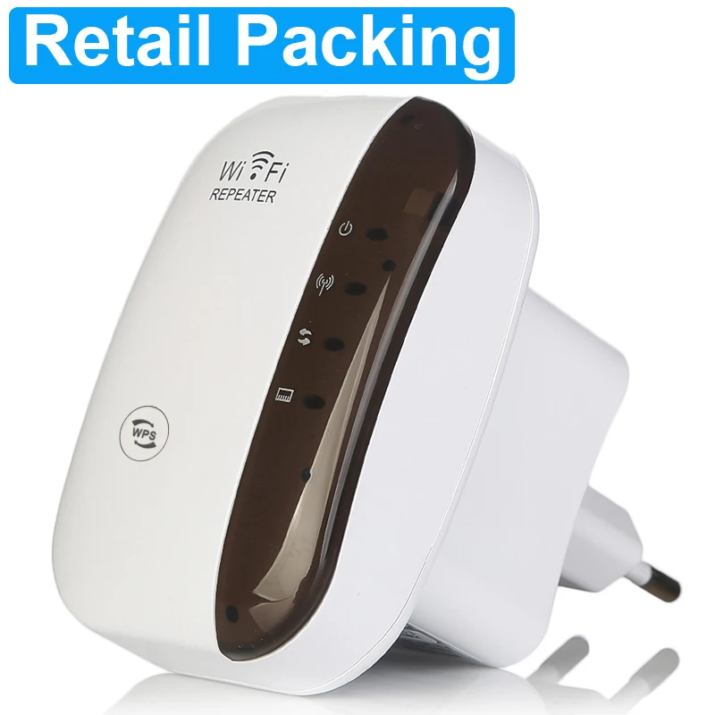 WiFi Repeater Bộ Mở Rộng Sóng WiFi Tốc Độ 300Mbps Router WiFi Khuếch Đại Tín Hiệu Wi Fi Tăng Tầm Xa Wi-Fi Repeater Điểm Truy Cập wifi 6 mesh router Wireless Routers