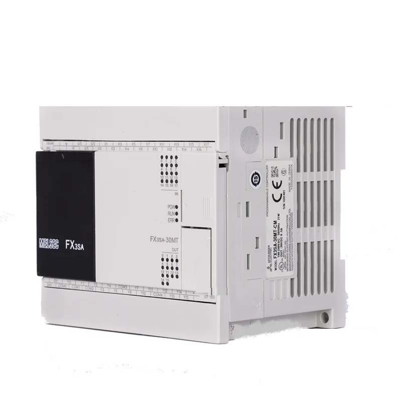 Программируемый контроллер PLC FX3GA 60MR CM 60MT/40/24 FA|Крышки переключателей| |