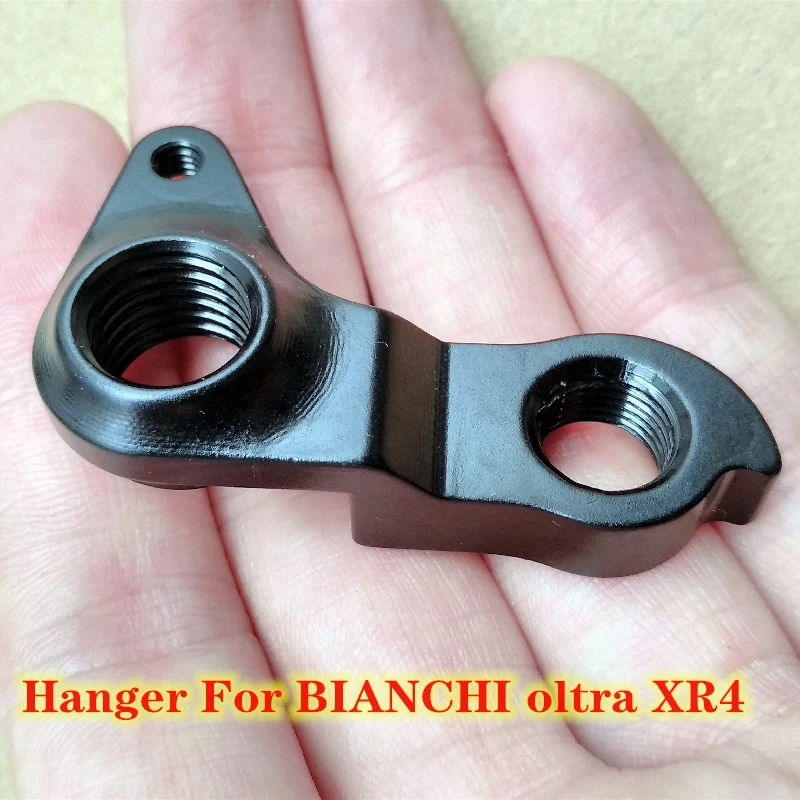 2 Pz Xr4 Bicicletta Deragliatore Gancio Per Bianchi Oltra Xr4 Telaio In Carbonio Freno A Disco Mtb Strada Mountain Bike Telaio In Carbonio Mech Dropou